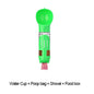 portable multifunction dog water bottle