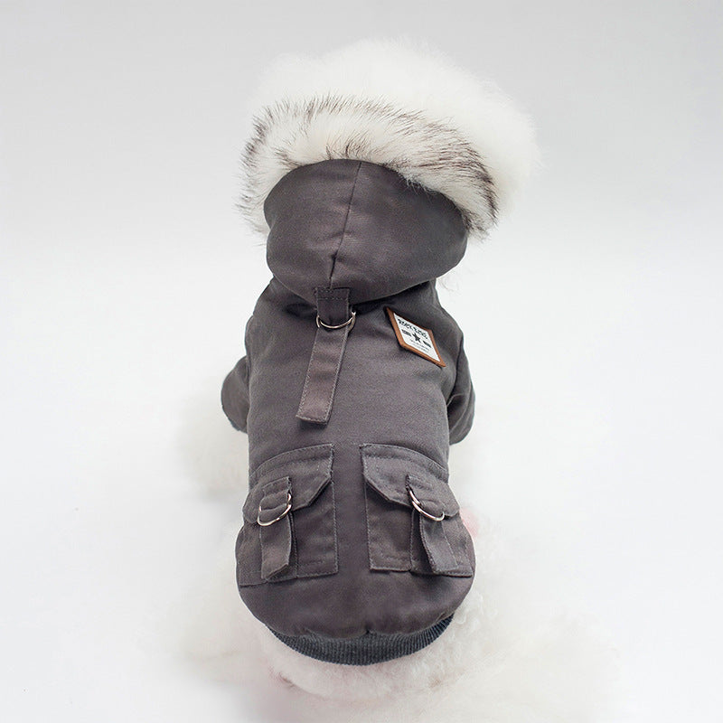 Cap dog coat Cap dog coat Cap dog coat