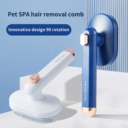 Pet Comb Cat Dog To Remove Floating Hair Pet Hair Brush
