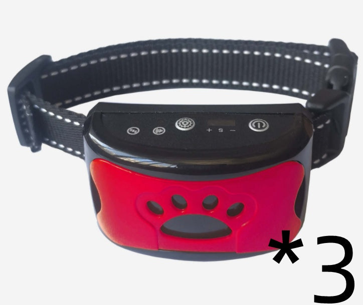 waterproof electric dog training collar