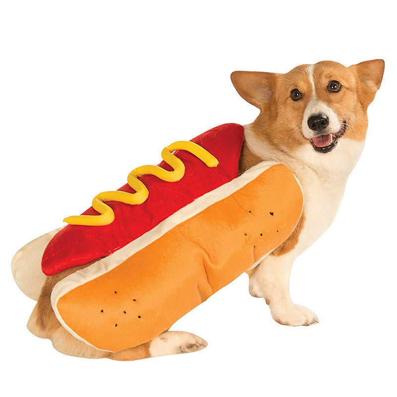 Funny Halloween Costumes For Dogs Puppy Pet Clothing 