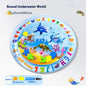 cooling pet water bed pad