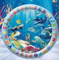 cooling pet water bed pad