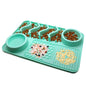 Dog Silicone Licking Pad 