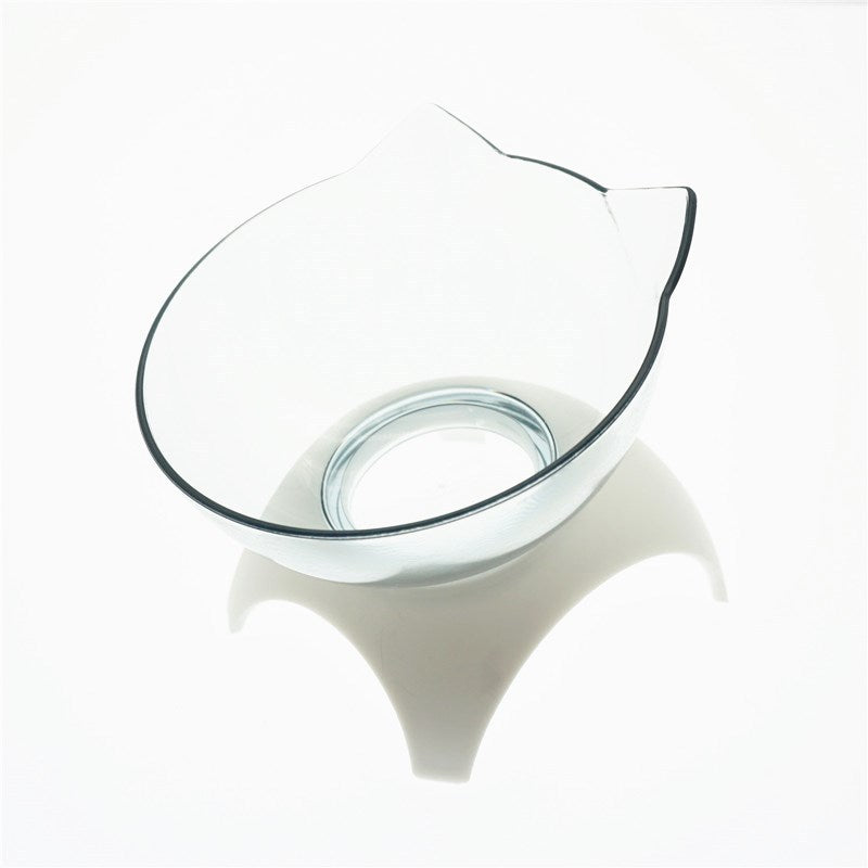 non slip elevated cat bowl