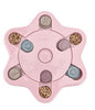 Dog Puzzle Toys Increase IQ Interactive Slow Dispensing Feed
