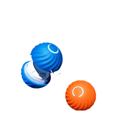 Pet Dog Rubber Ball Toys For Dogs Resistance To Bite Dog 