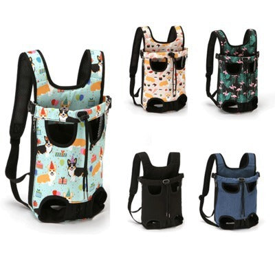 Pet chest bag new pet bag Pet chest bag new pet bag