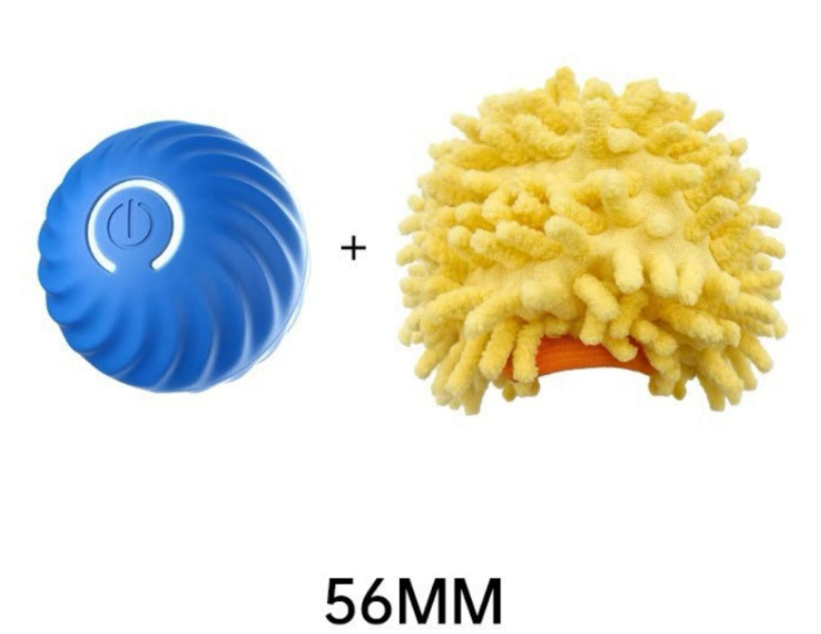 Pet Dog Rubber Ball Toys For Dogs Resistance To Bite Dog 