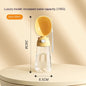 portable dog water bottle
