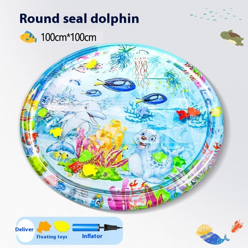 cooling pet water bed pad
