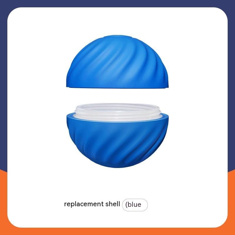 Pet Dog Rubber Ball Toys For Dogs Resistance To Bite Dog 