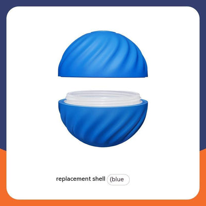 Pet Dog Rubber Ball Toys For Dogs Resistance To Bite Dog 