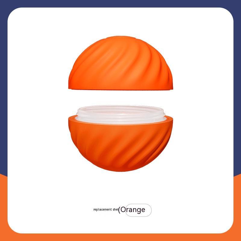 Pet Dog Rubber Ball Toys For Dogs Resistance To Bite Dog 