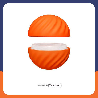 Pet Dog Rubber Ball Toys For Dogs Resistance To Bite Dog 
