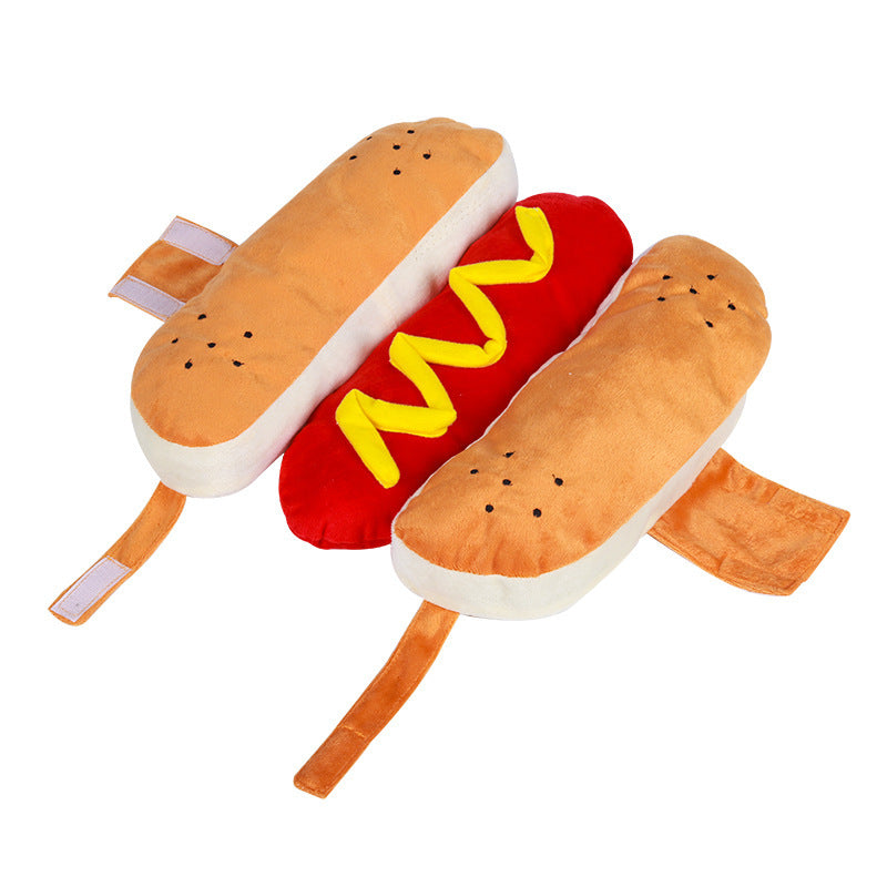 Funny Halloween Costumes For Dogs Puppy Pet Clothing 