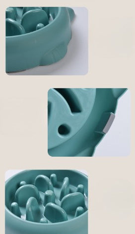 slow feeder dog bowls