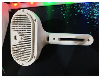 Pet Comb Self Cleaning Pets Hair Remover Brush For Dogs