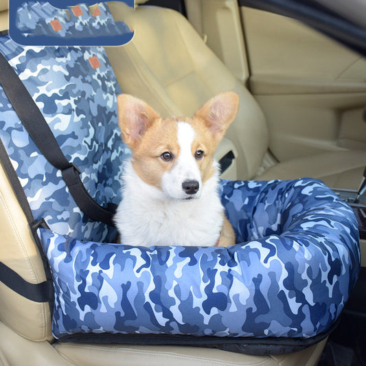 Car Kennel Pet Travel Car Seat Small And Medium