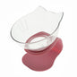 non slip elevated cat bowl