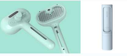 Pet Comb Self Cleaning Pets Hair Remover Brush For Dogs