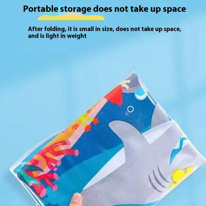 cooling pet water bed pad
