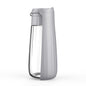 portable dog water bottle 550ml