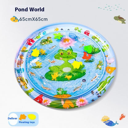 cooling pet water bed pad