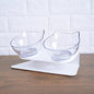 non slip elevated cat bowl
