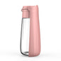 portable dog water bottle 550ml