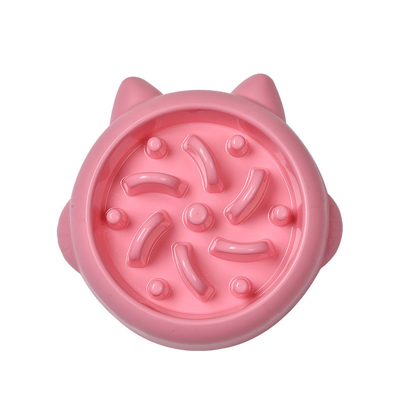 slow feeder dog bowls