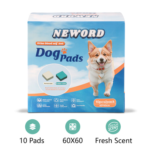 Dog Detection Urine Pad Dog Detection Urine Pad
