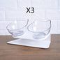 non slip elevated cat bowl