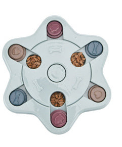 Dog Puzzle Toys Increase IQ Interactive Slow Dispensing Feed