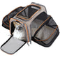Expandable Foldable Soft Dog Carrier