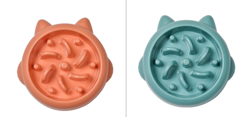 slow feeder dog bowls