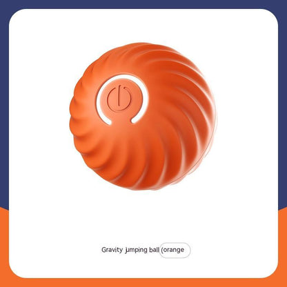 Pet Dog Rubber Ball Toys For Dogs Resistance To Bite Dog 