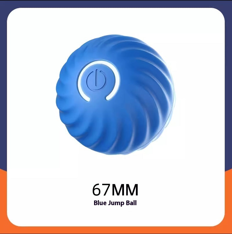 Pet Dog Rubber Ball Toys For Dogs Resistance To Bite Dog 