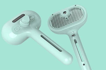Pet Comb Self Cleaning Pets Hair Remover Brush For Dogs