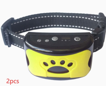 waterproof electric dog training collar